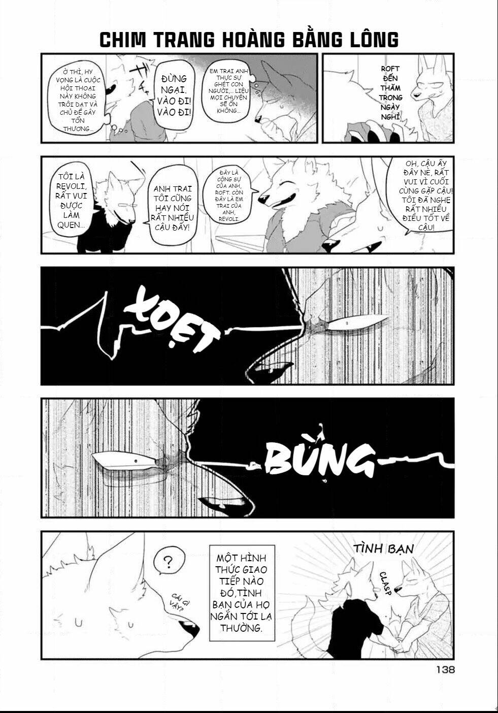 Kainushi Juujin To Pet Joshikousei Chương 8 Ảnh 10