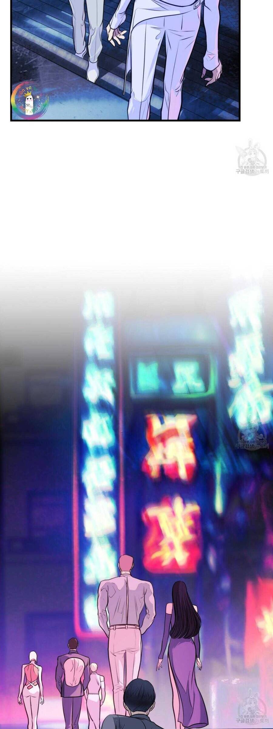 Người Lạ Trong Gương Chương 17 Ảnh 13