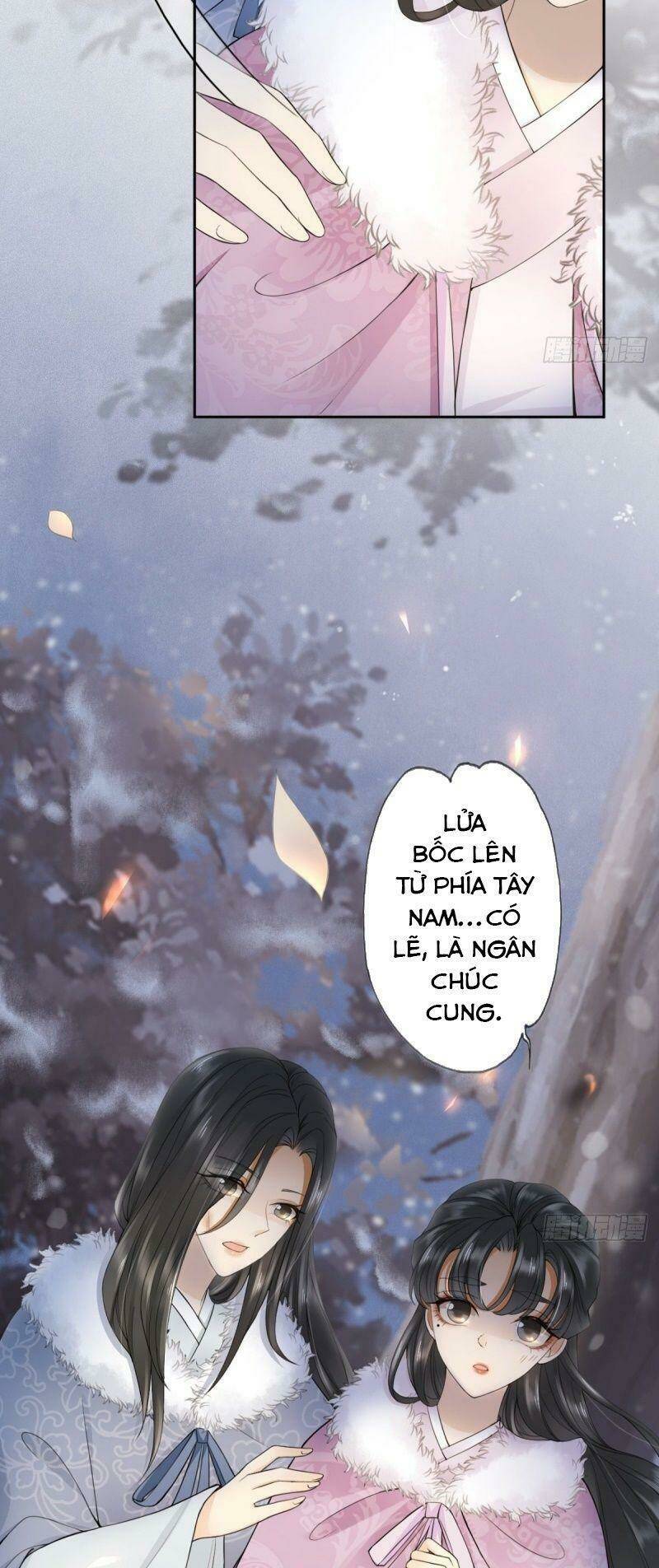 Mê Hoặc Lòng Người Chương 22 Ảnh 20