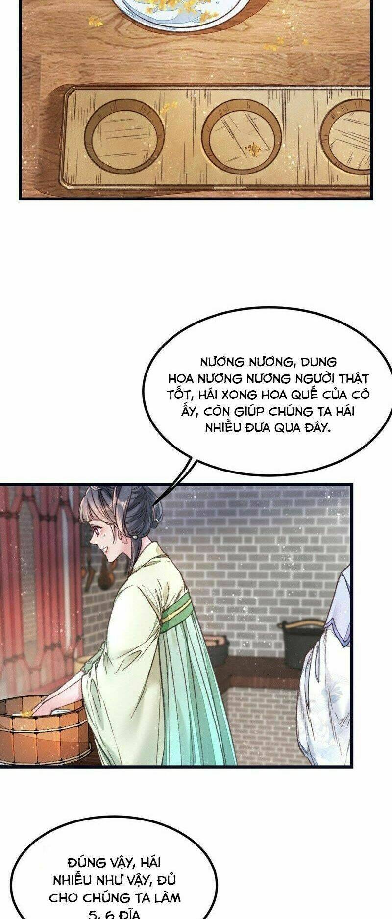 Hoàng Thái Phi Cũng Muốn Yêu Chương 34 Ảnh 23