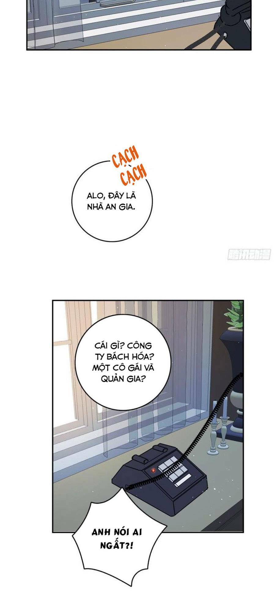 Khi Mộng Thần Yêu Chương 80 Ảnh 3