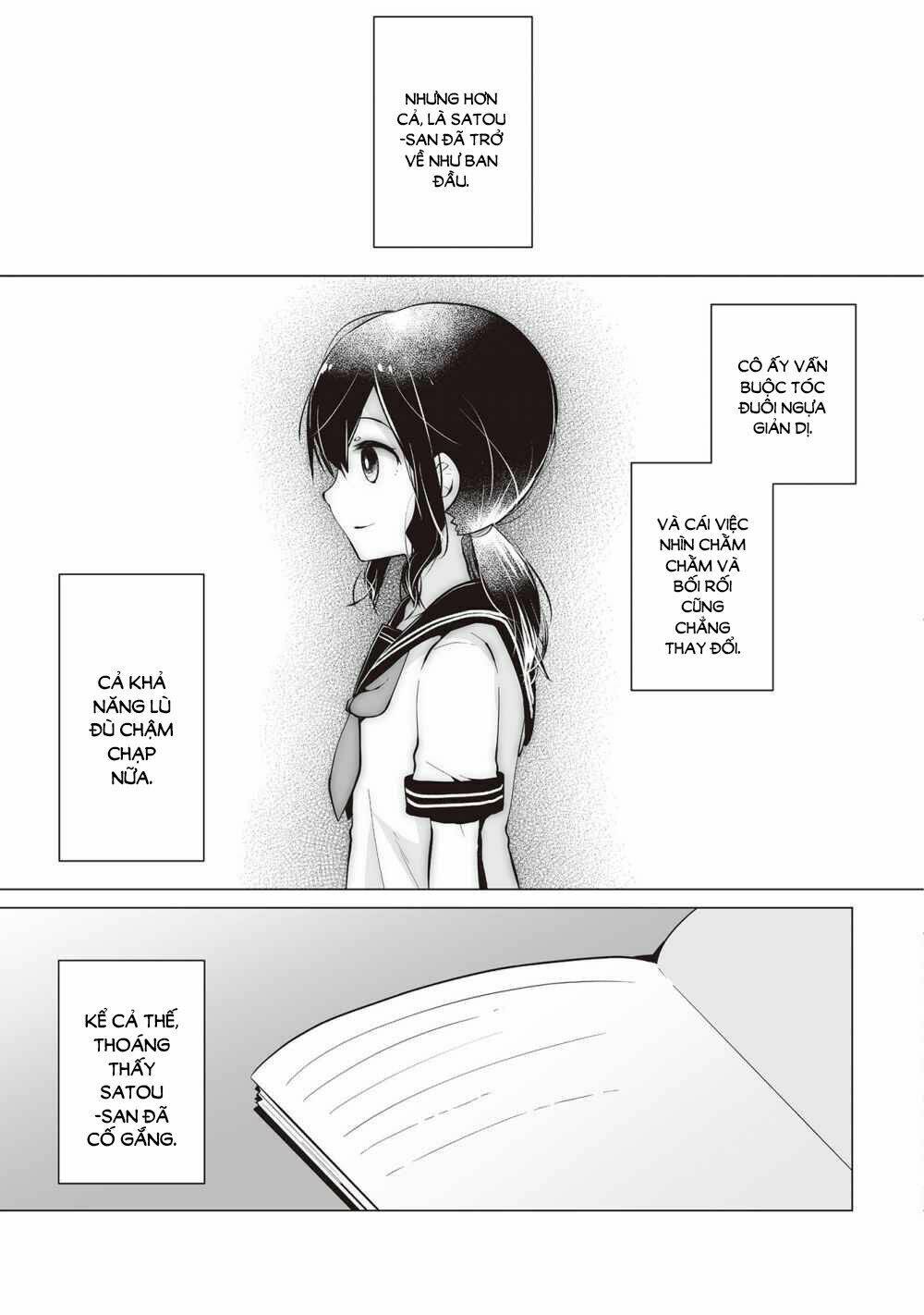 Tonari No Seki No Satou-San Chương 18 Ảnh 5
