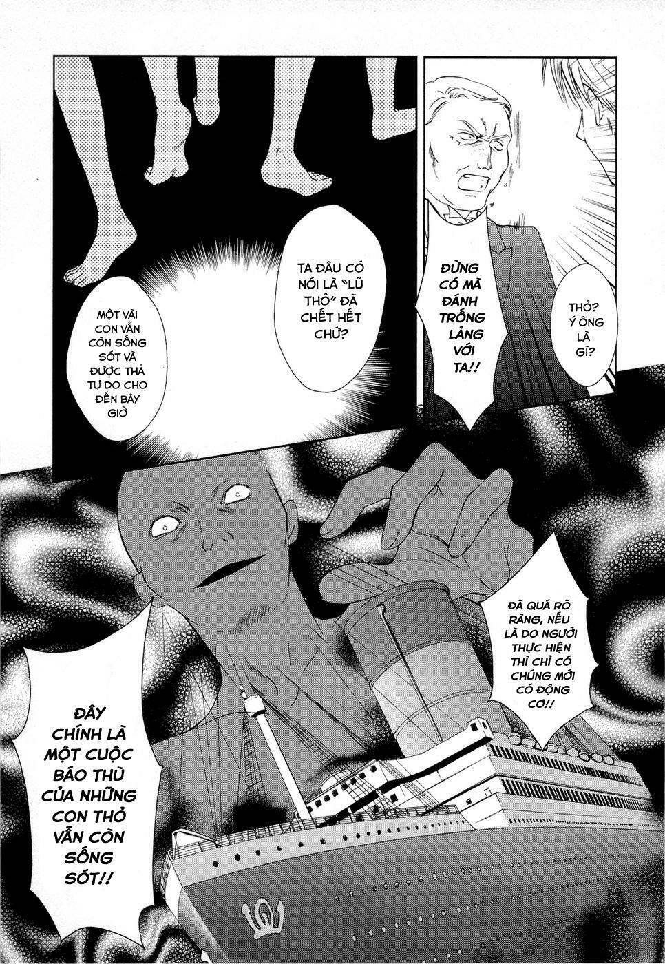 Gosick Chương 8 Ảnh 47