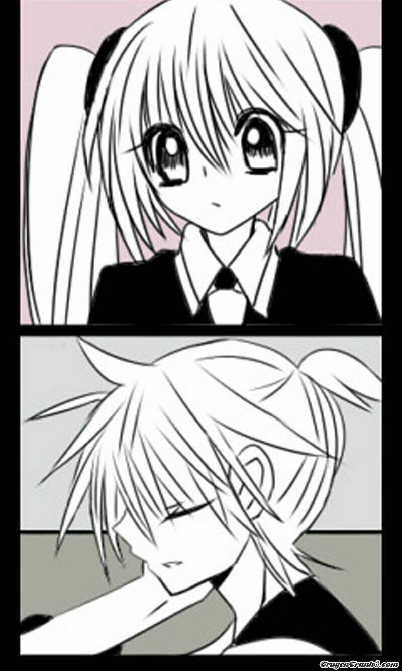 Vocaloid Len X Miku Doujinshi Collection Chương 7 Ảnh 27