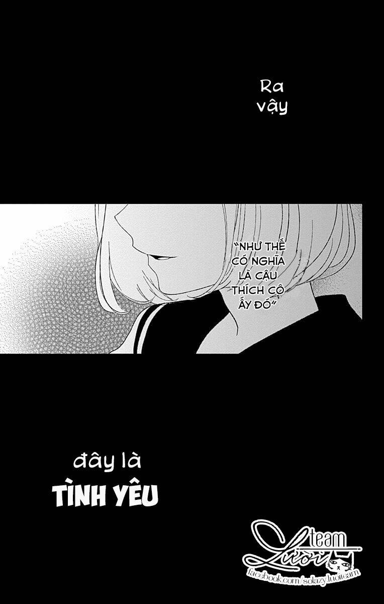 Kimi Wa Nani Mo Shiranai Chương 10 Ảnh 33