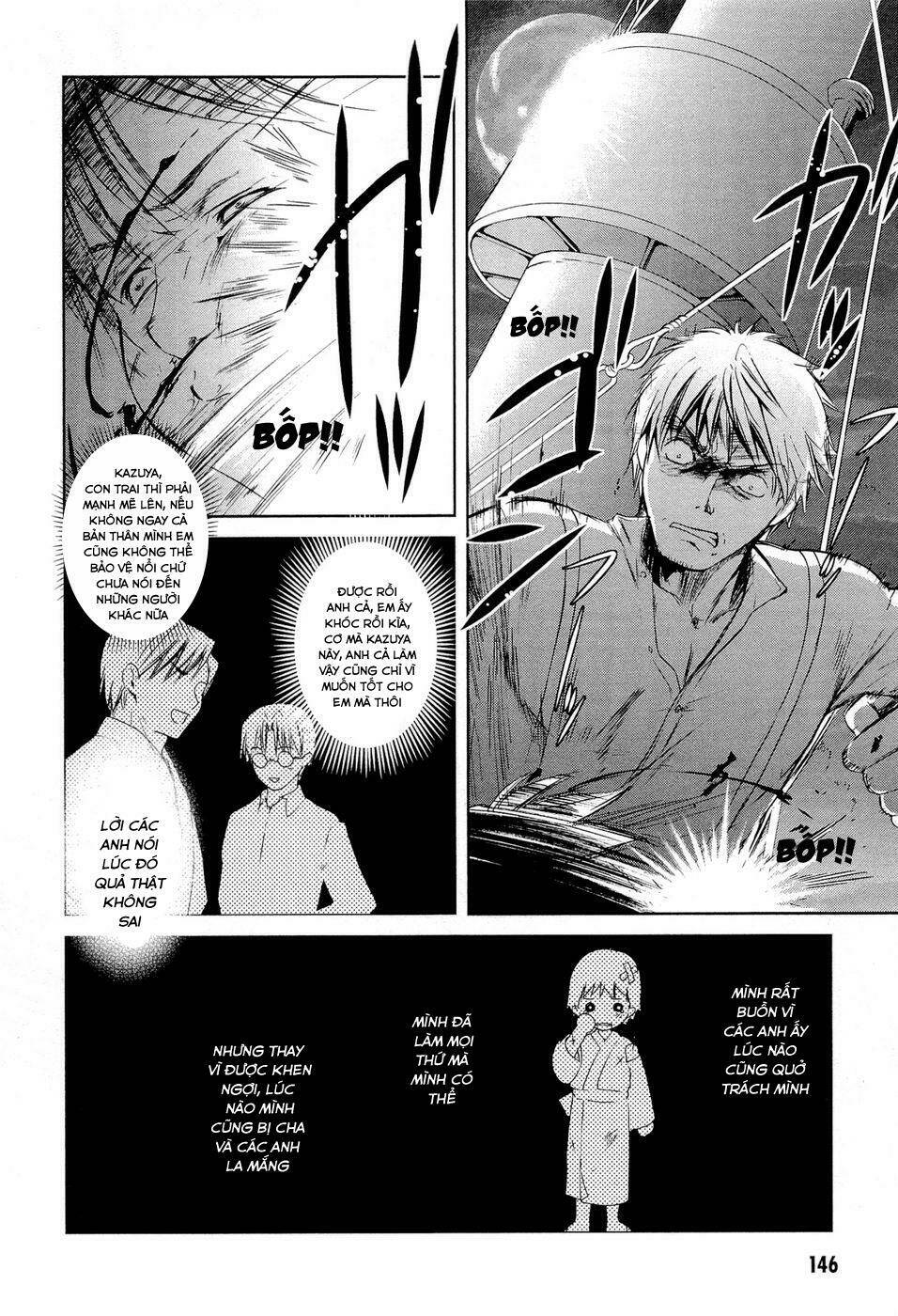 Gosick Chương 10 Ảnh 51