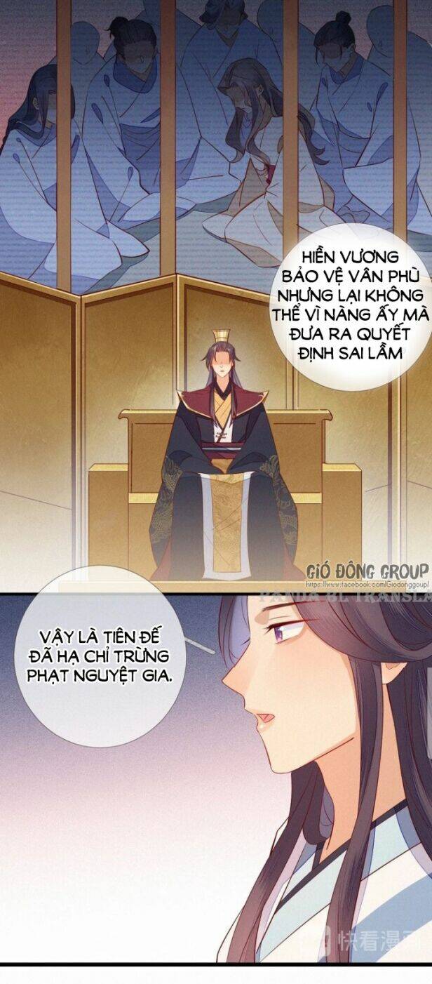Thừa Tướng, Trẫm Biết Sai Rồi! Chương 9 Ảnh 24