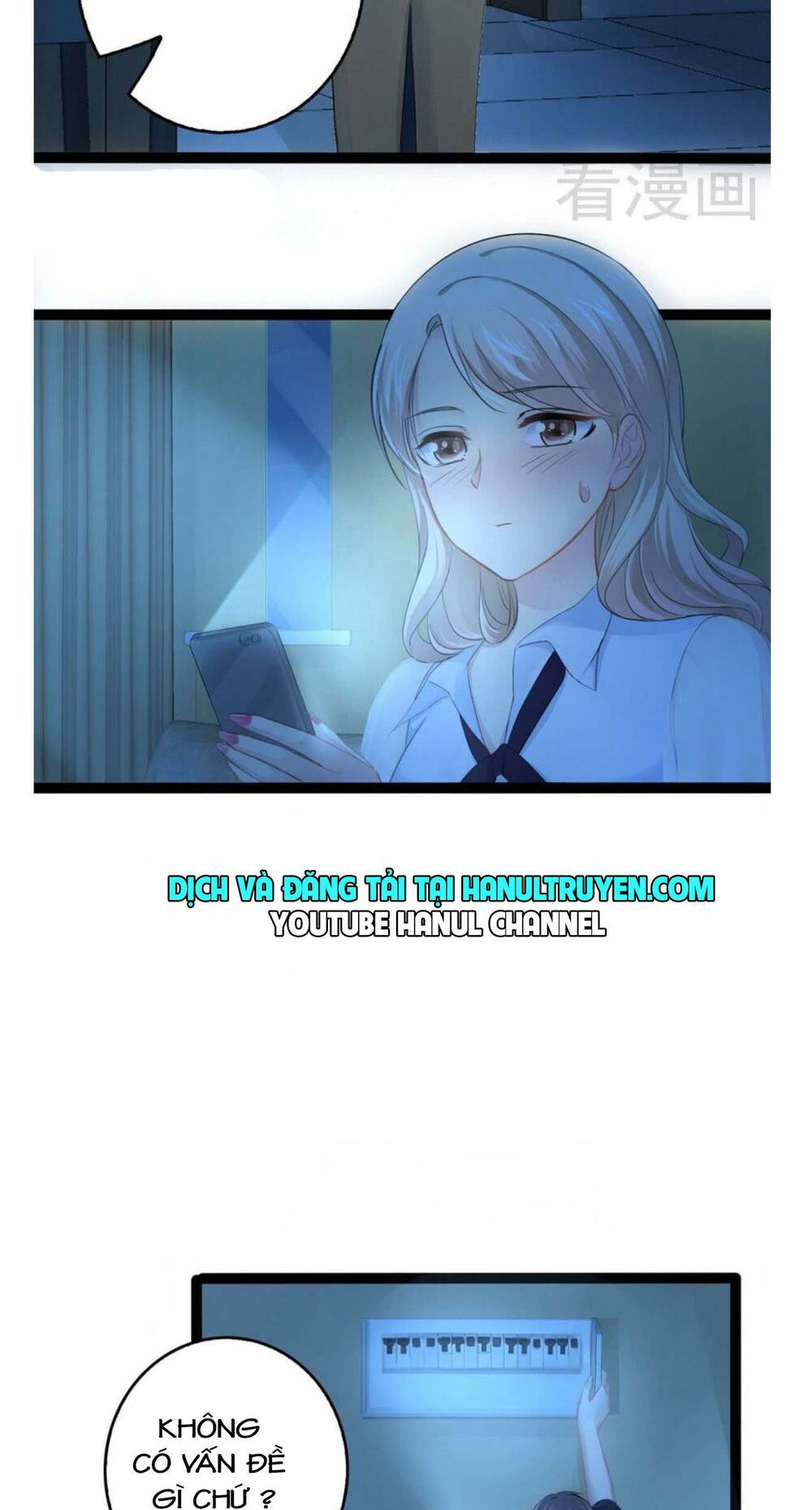 Thần Bí Đế Thiếu Điềm Sủng Thê Chương 90 Ảnh 7