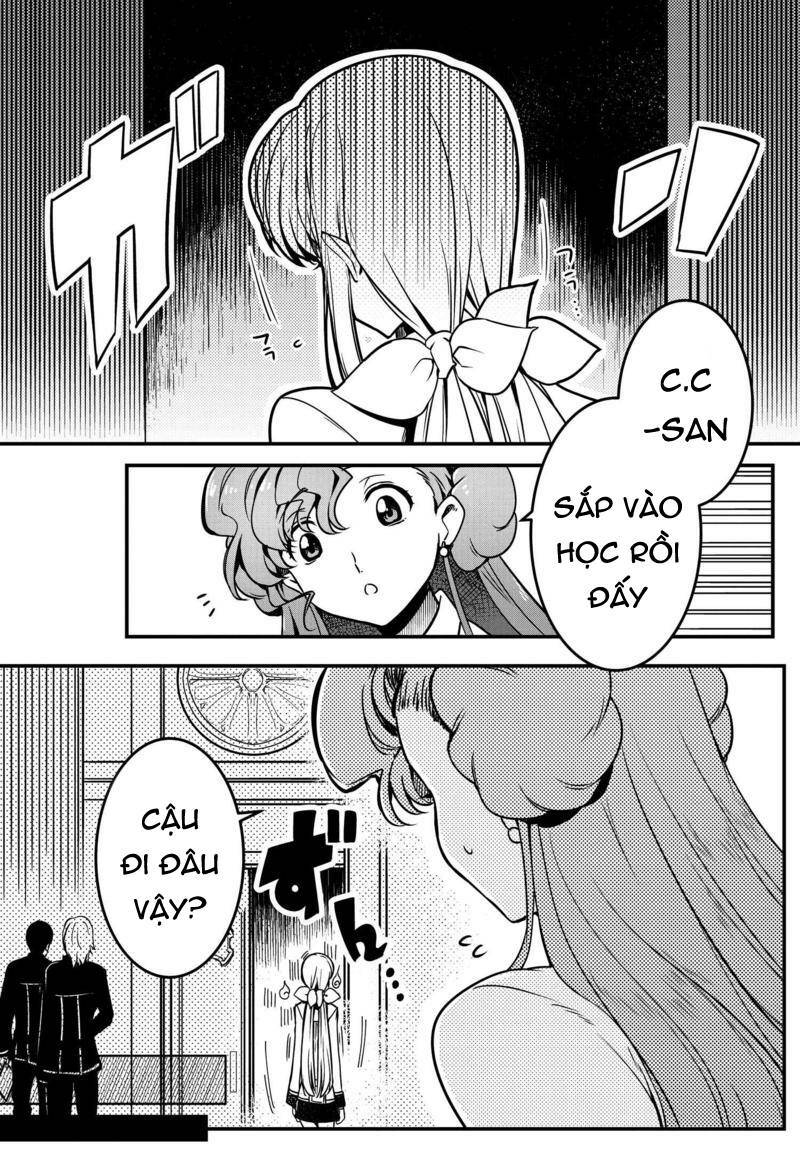 Kateikyoushi No Lelouch-San Chương 12 Ảnh 6