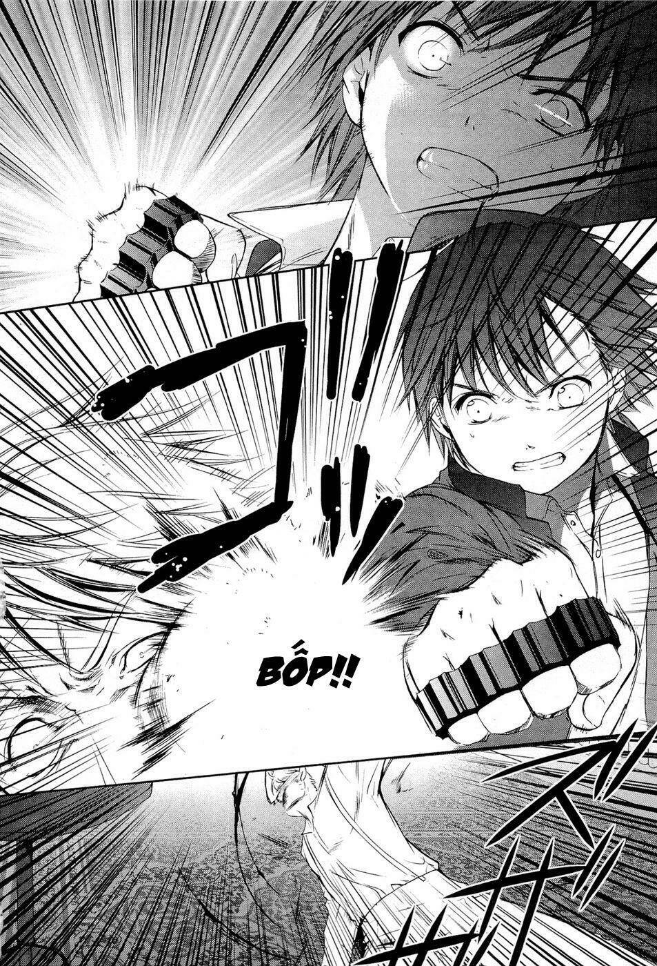 Gosick Chương 10 Ảnh 37