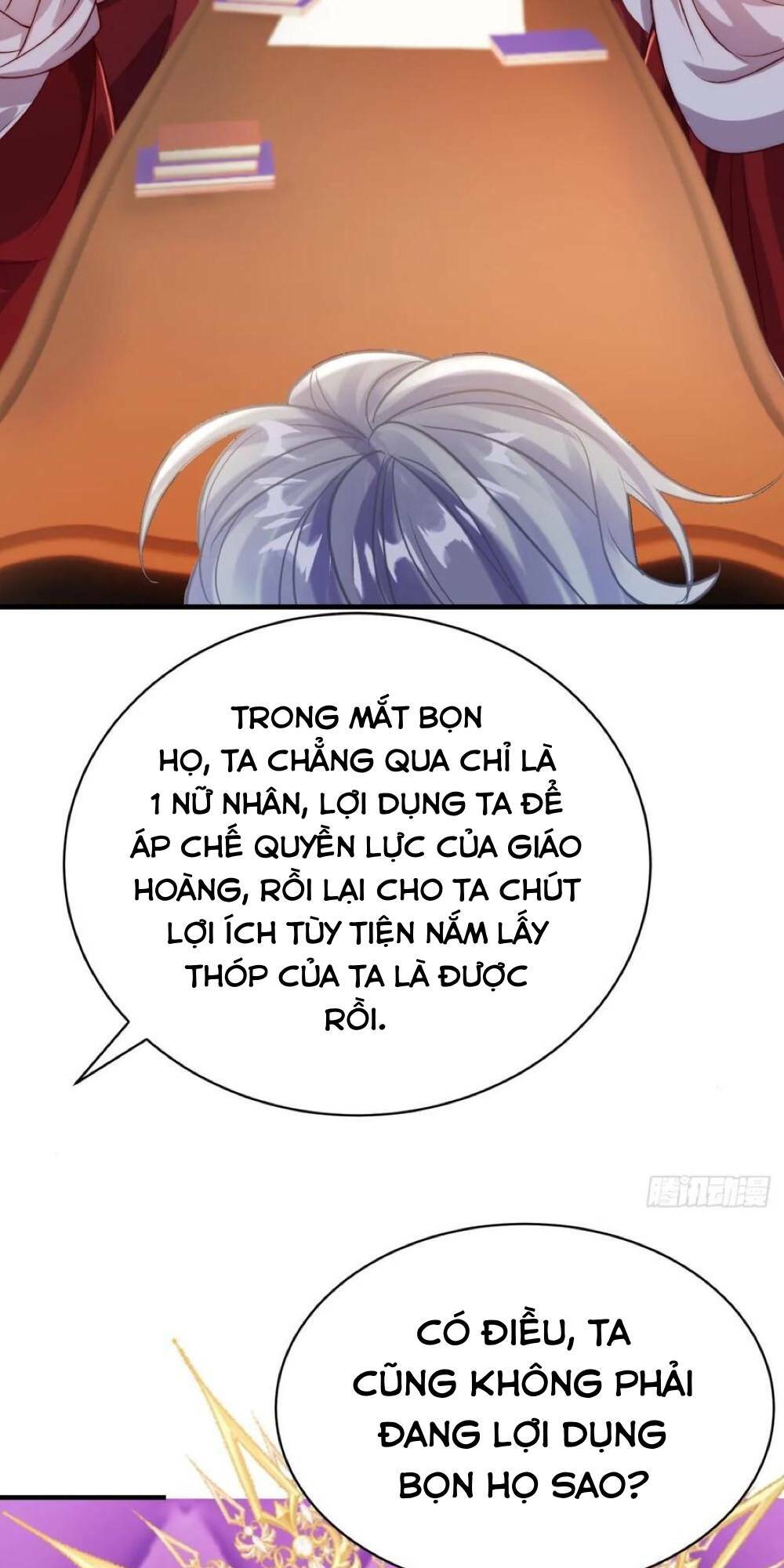 Giẫm Lên Cặn Bã Nam Nhân Làm Chủ Thần Chương 28 Ảnh 35