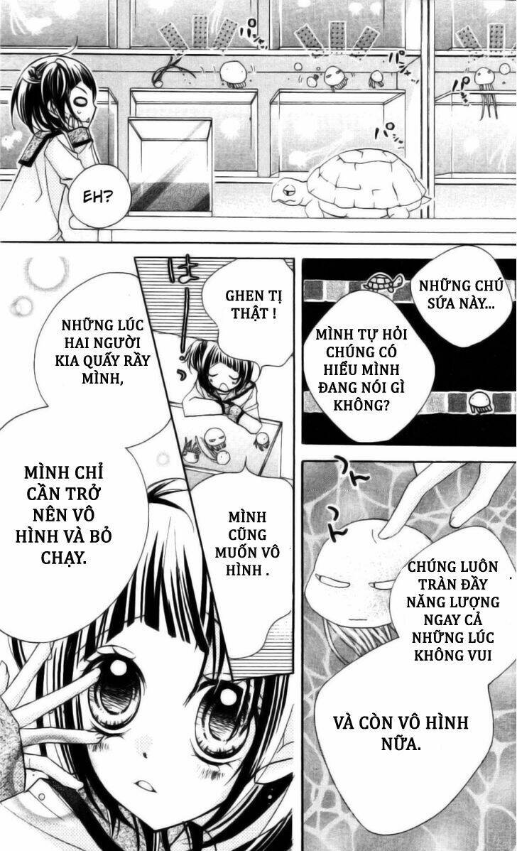 1-Nen 5-Kumi Ikimono Gakari Chương 3 Ảnh 10