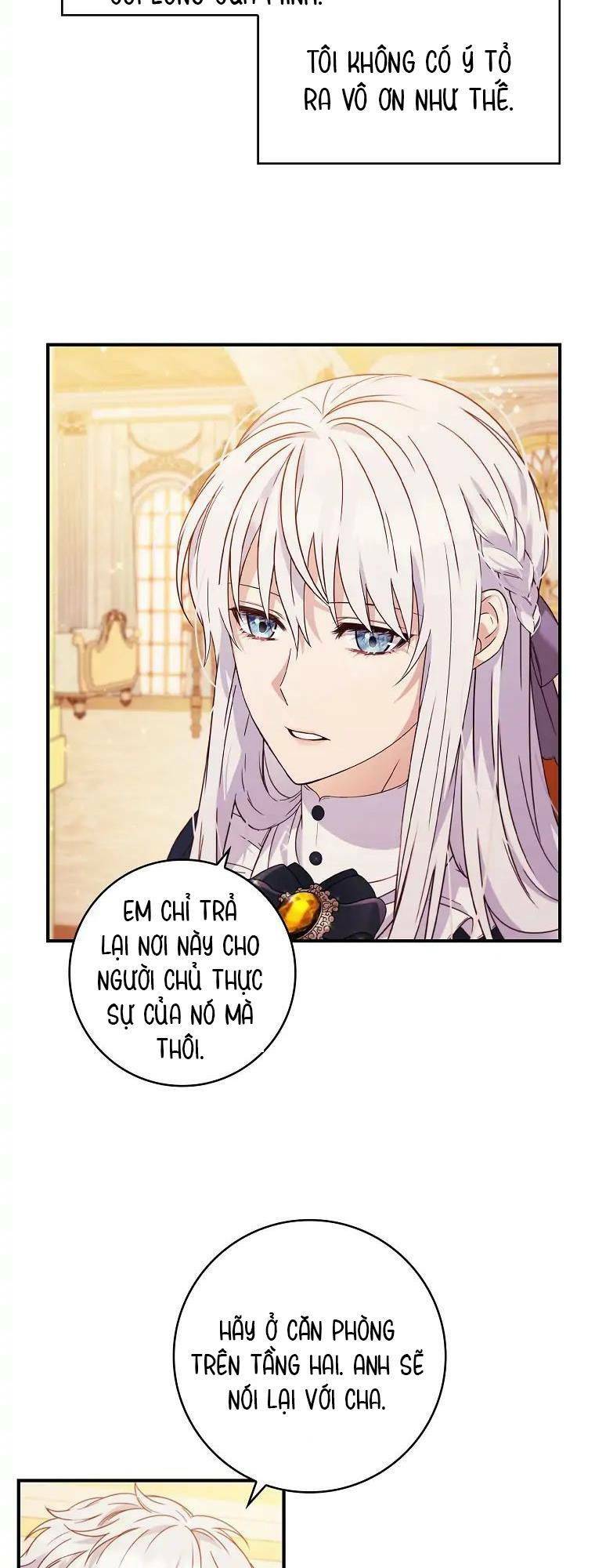 Từ Chối Trở Thành Tiểu Thư Thực Thụ Chương 2 Ảnh 45