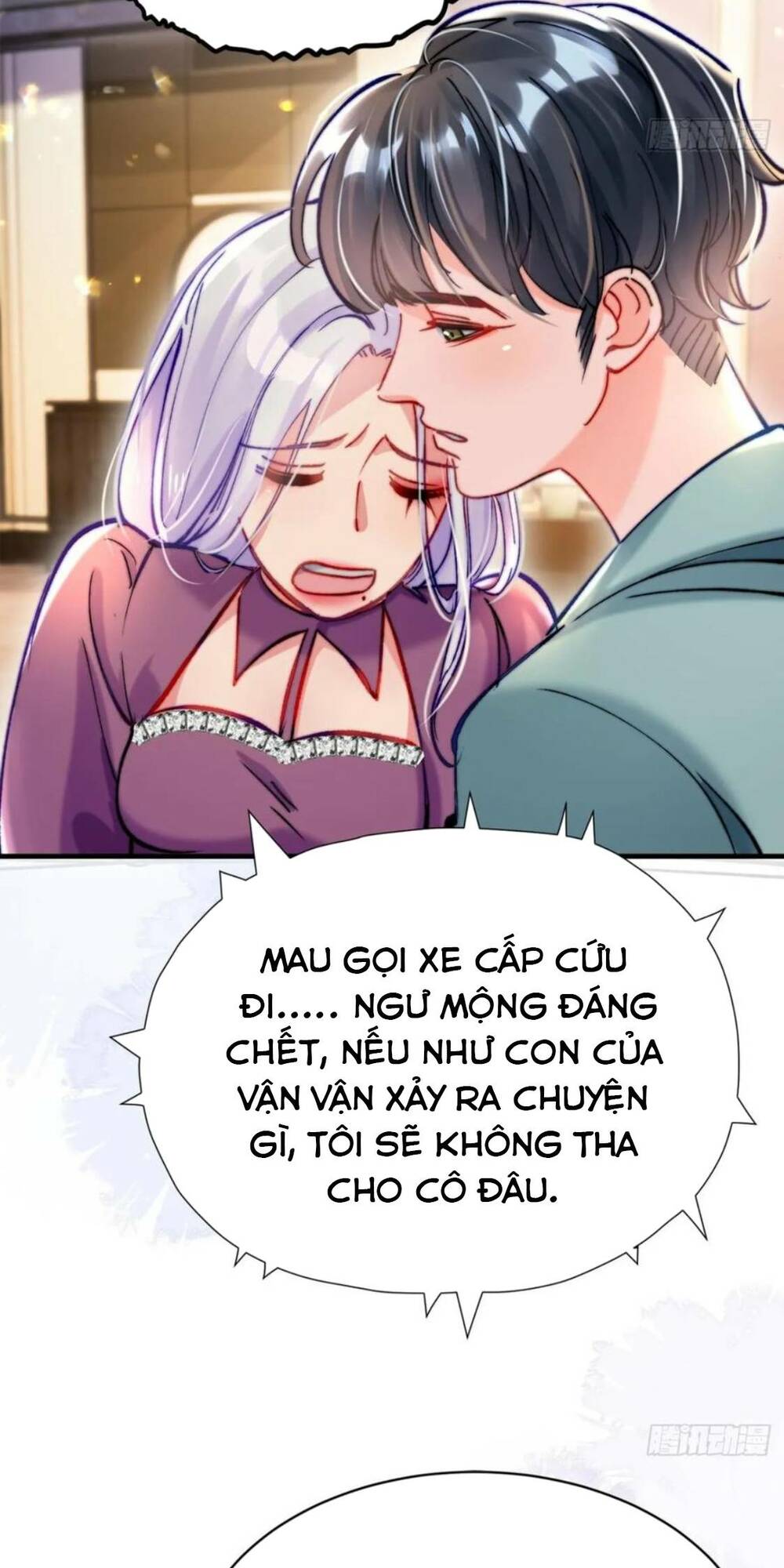 Giẫm Lên Cặn Bã Nam Nhân Làm Chủ Thần Chương 30 Ảnh 61