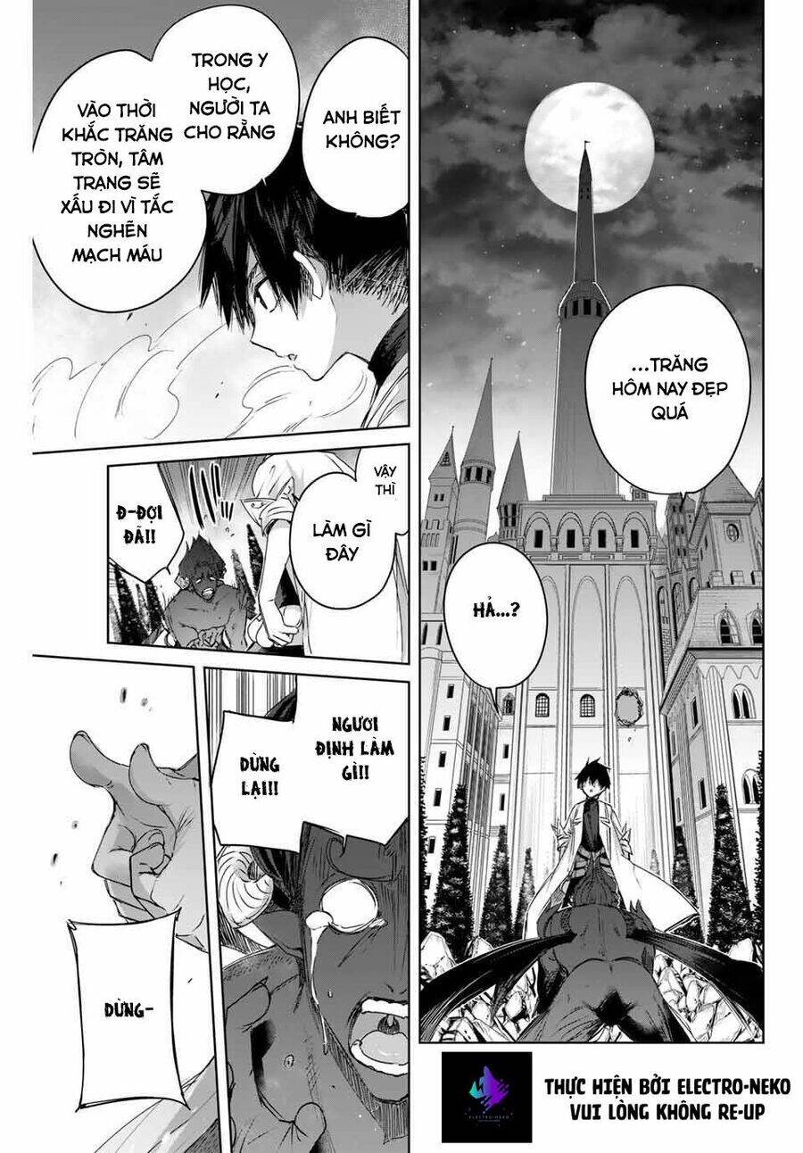 Henkyou No Yakushi, Miyako De S Rank Boukensha To Naru Chương 6 Ảnh 17
