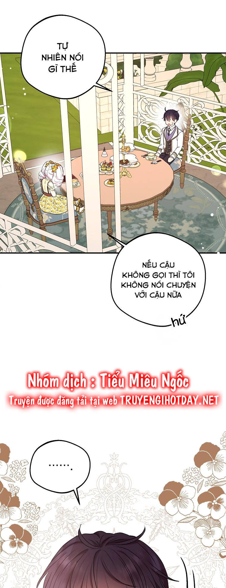Tồn Tại Như Nàng Công Chúa Dã Chủng Chương 72 Ảnh 49
