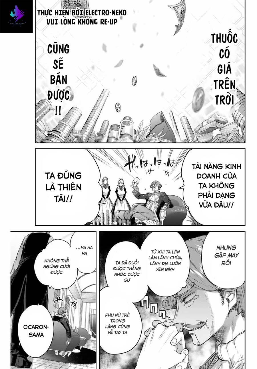 Henkyou No Yakushi, Miyako De S Rank Boukensha To Naru Chương 10 Ảnh 7