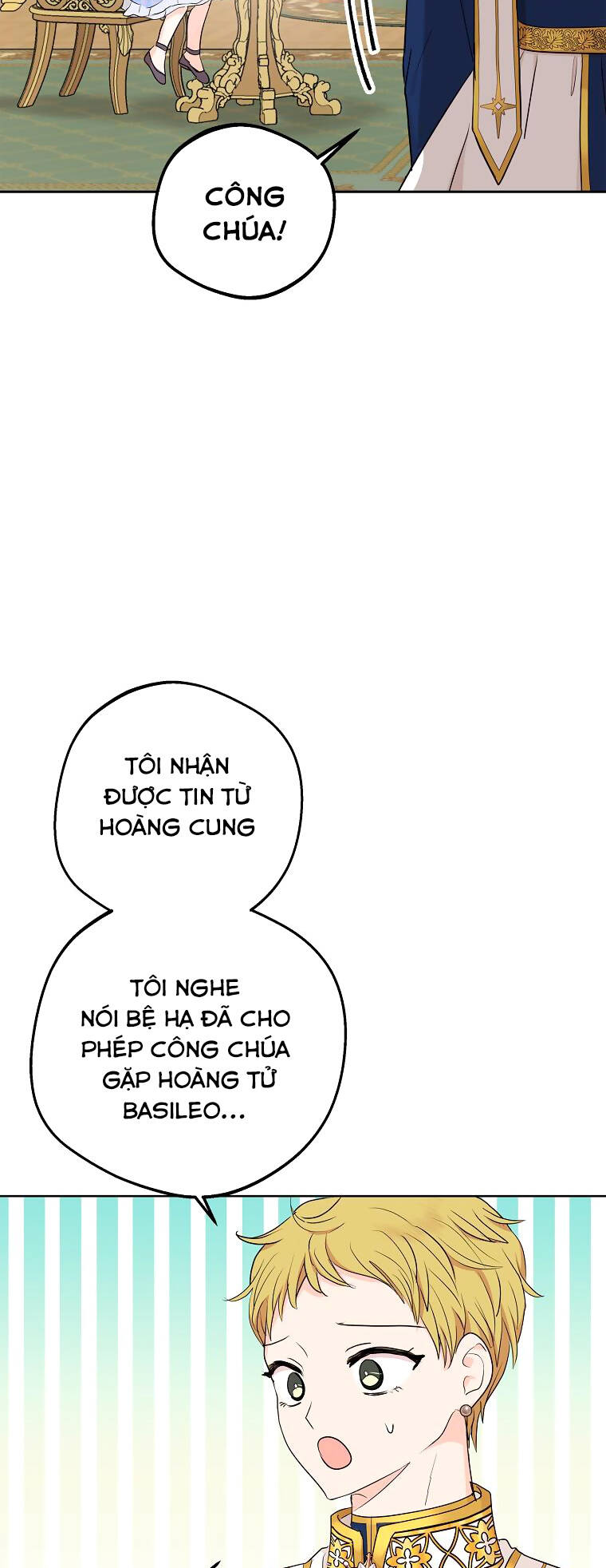 Tồn Tại Như Nàng Công Chúa Dã Chủng Chương 72 Ảnh 12