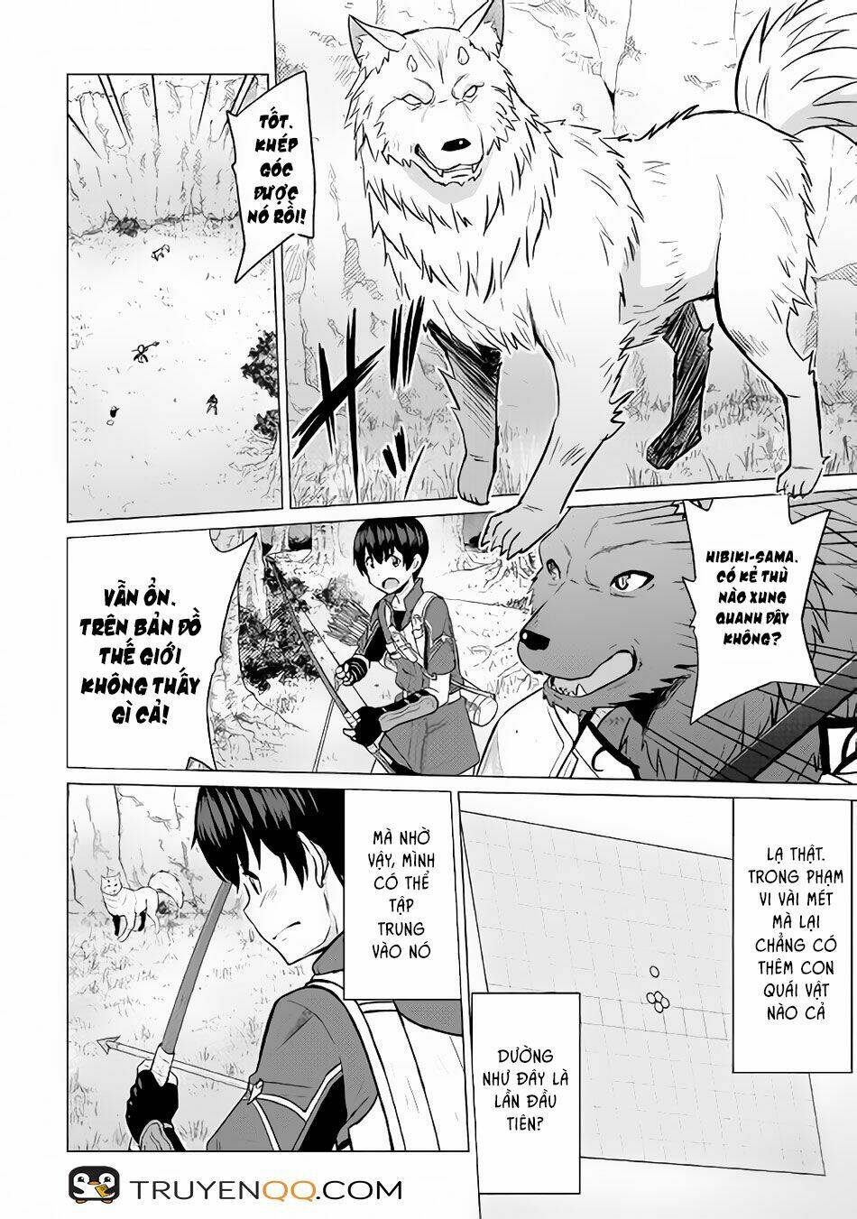 Saikyou No Shokugyou Wa Yuusha Demo Kenja Demo Naku Kanteishi (Kari) Rashii Desu Yo Chương 11 Ảnh 31