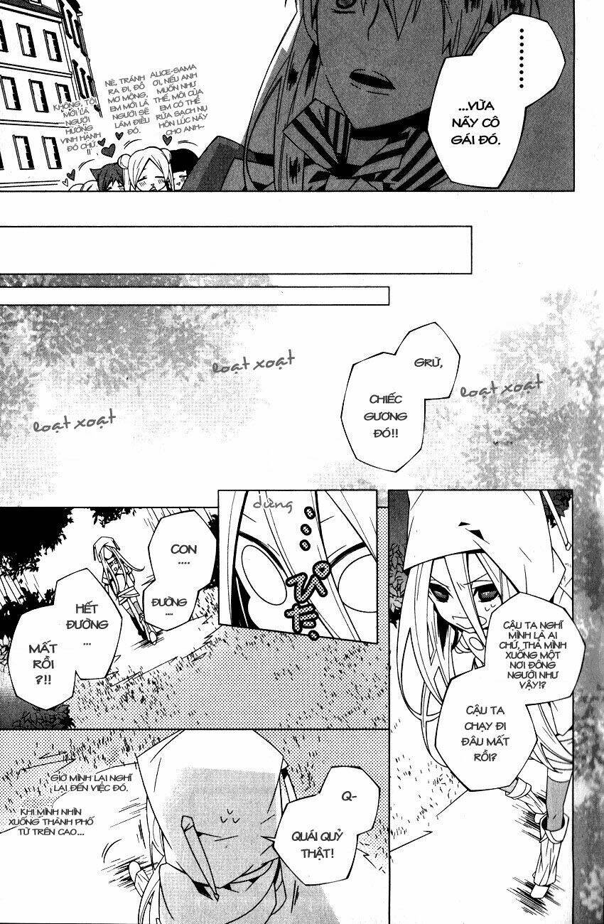 Snow White And Alice Chương 1 Ảnh 28
