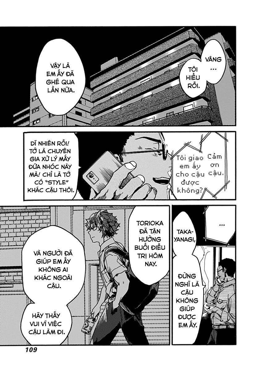 Koko Wa Ima Kara Rinri Desu. Chương 28 Ảnh 36