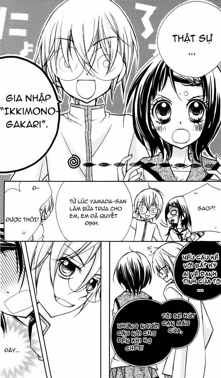 1-Nen 5-Kumi Ikimono Gakari Chương 1 Ảnh 25