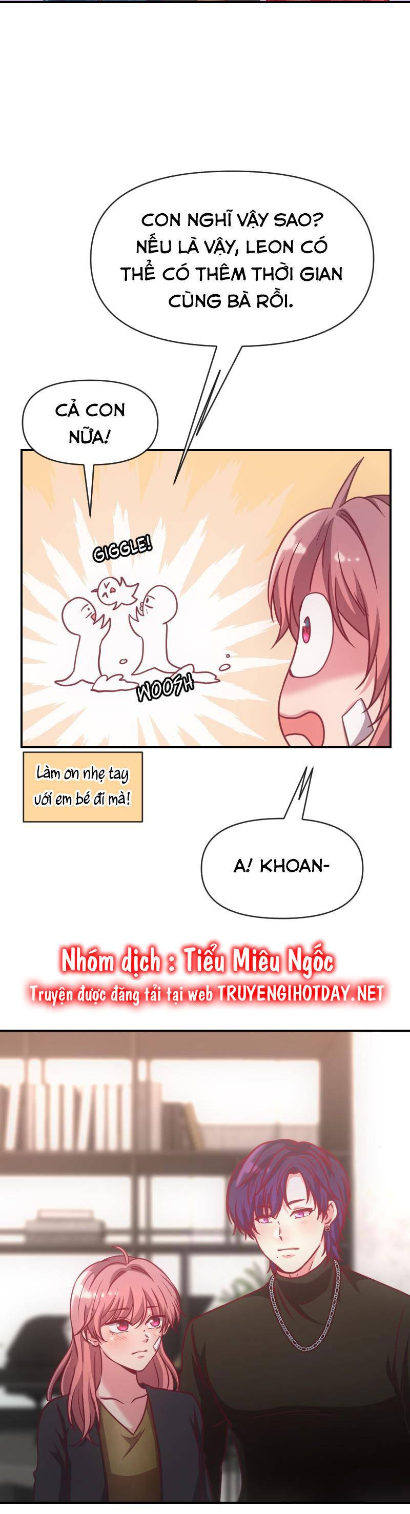 Xin Chào Con Yêu Chương 52 Ảnh 38