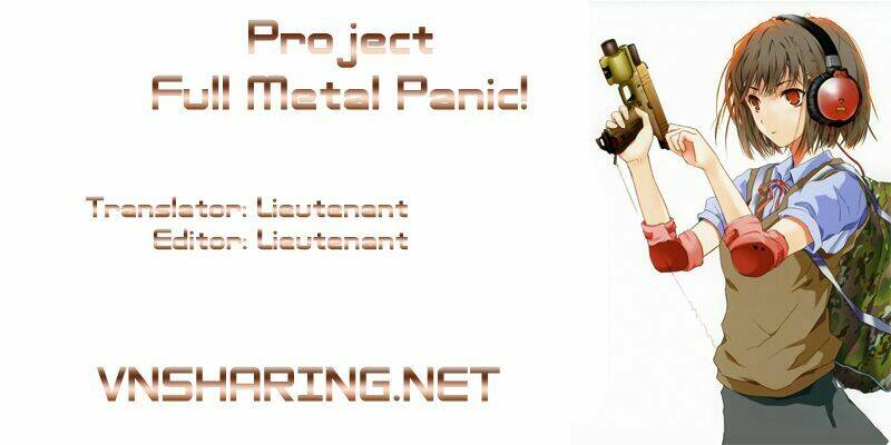 Full Metal Panic! Chương 15 Ảnh 40