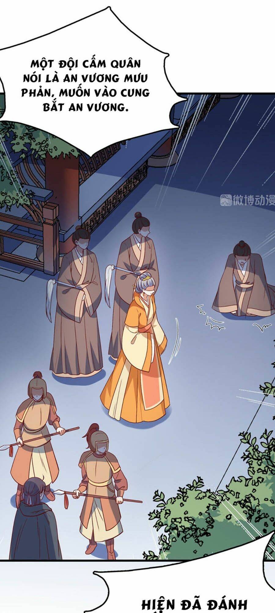 Kiêu Ngạo Vương Gia Chủng Điền Phi Chương 183 Ảnh 32