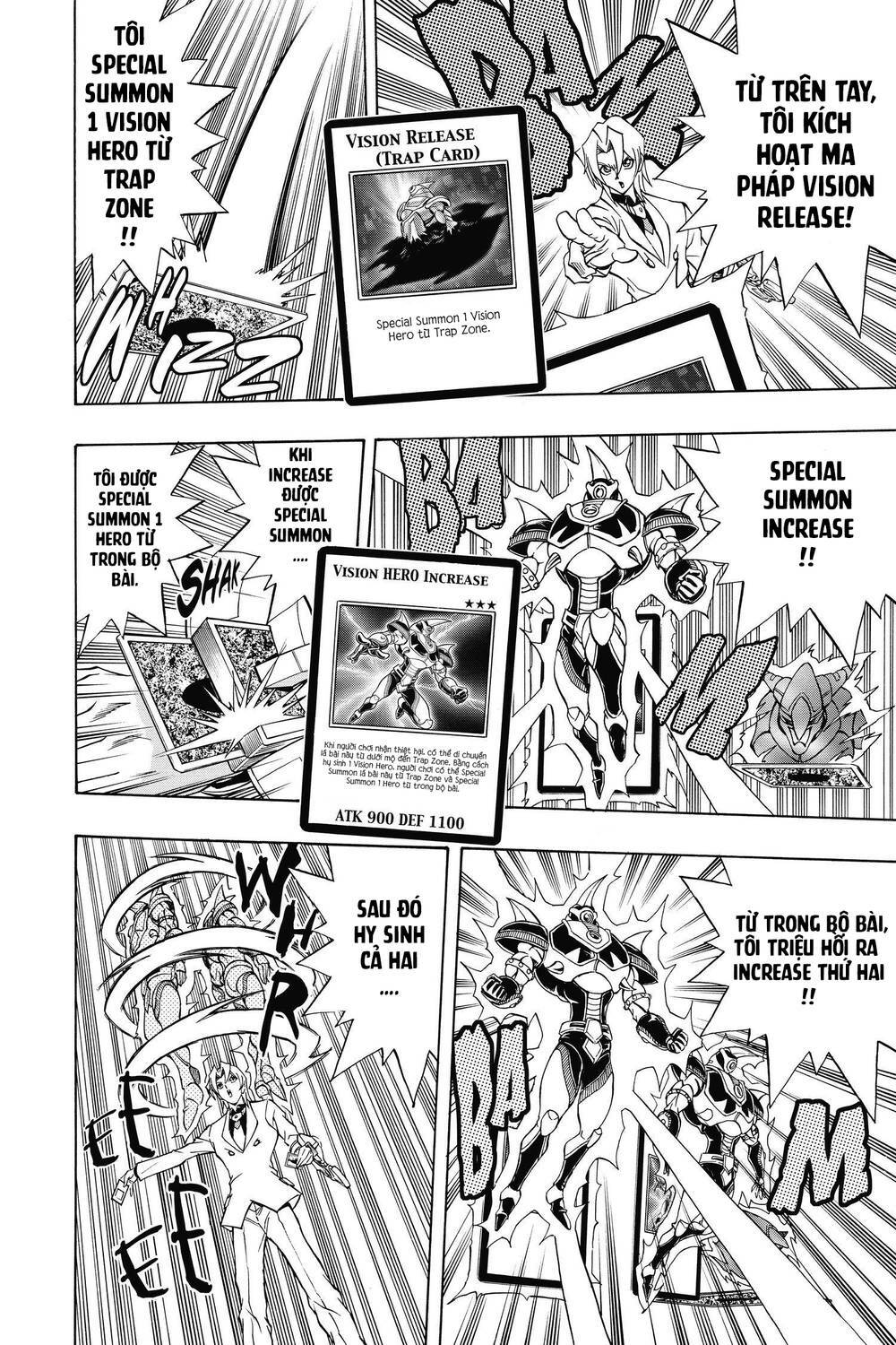 Yu-Gi-Oh! Manga Collection Chương 51 Ảnh 24