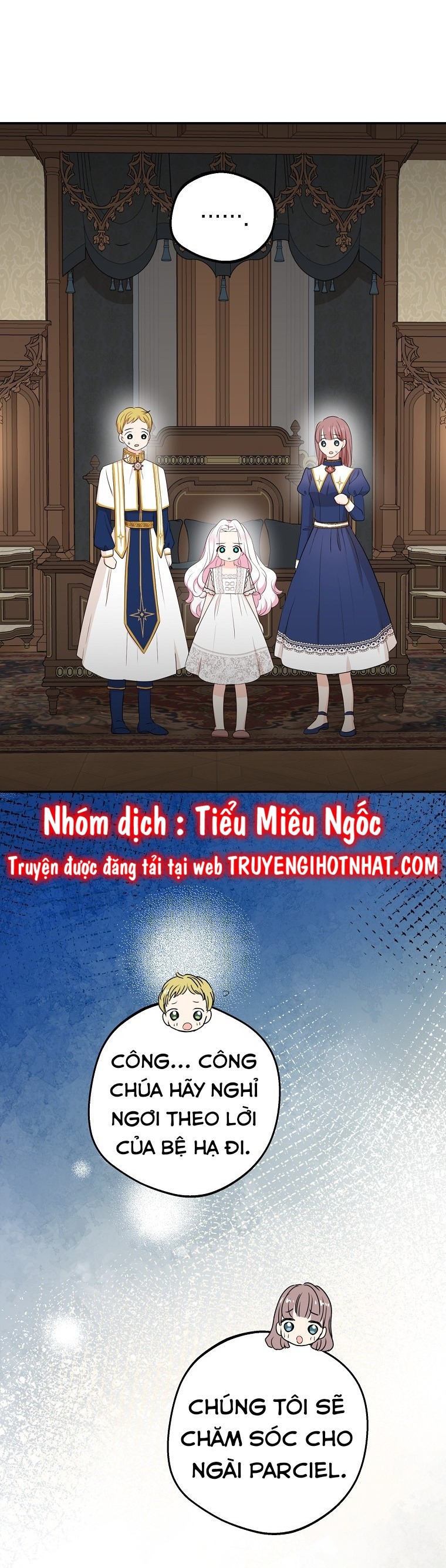 Tồn Tại Như Nàng Công Chúa Dã Chủng Chương 81 Ảnh 23