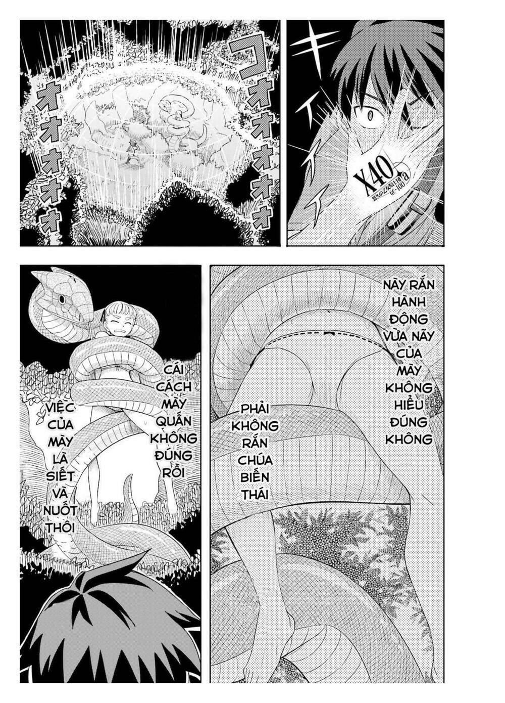 Maiden Order Chương 3 Ảnh 10
