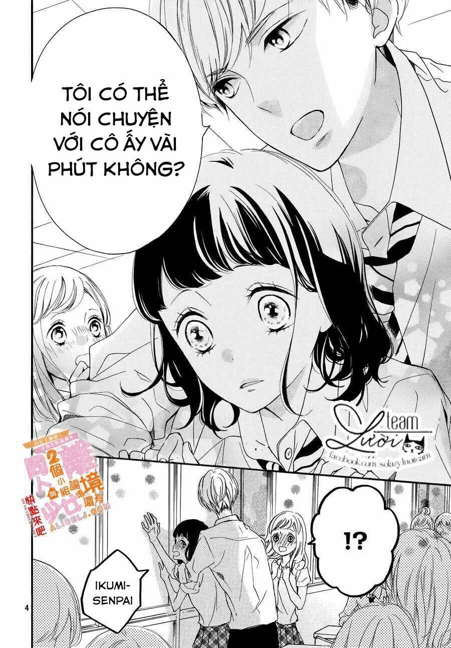 Kao Ga Ii Kara Yurushichau Chương 6 Ảnh 8