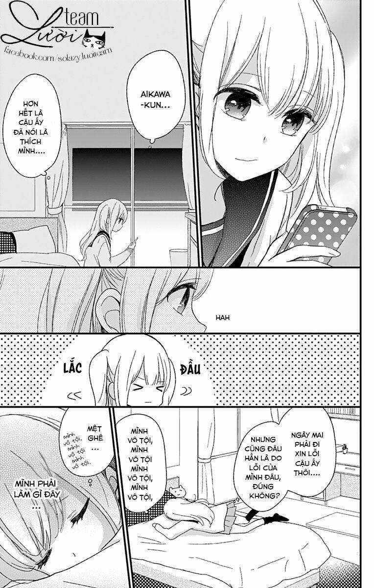 Kimi Wa Nani Mo Shiranai Chương 11 Ảnh 14