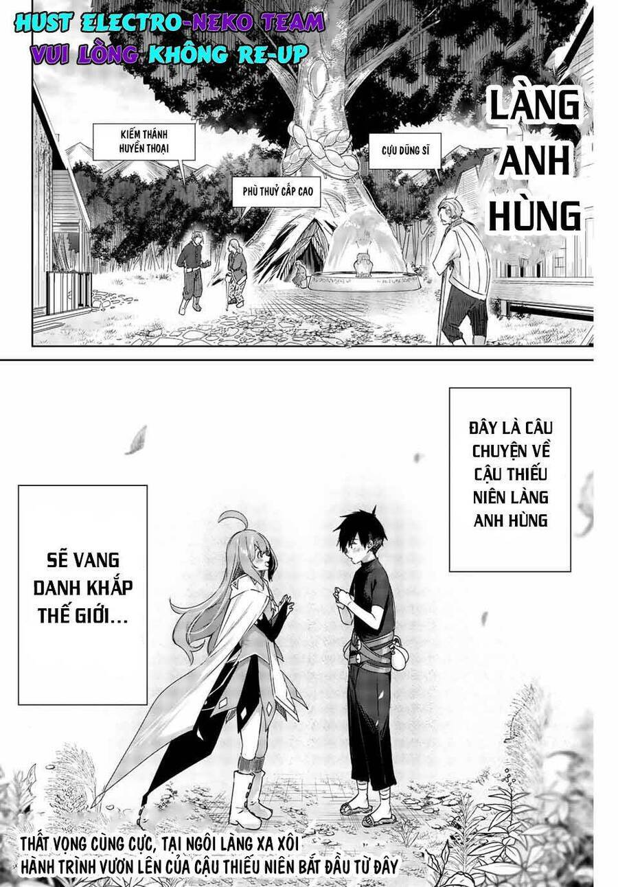 Henkyou No Yakushi, Miyako De S Rank Boukensha To Naru Chương 1.2 Ảnh 28
