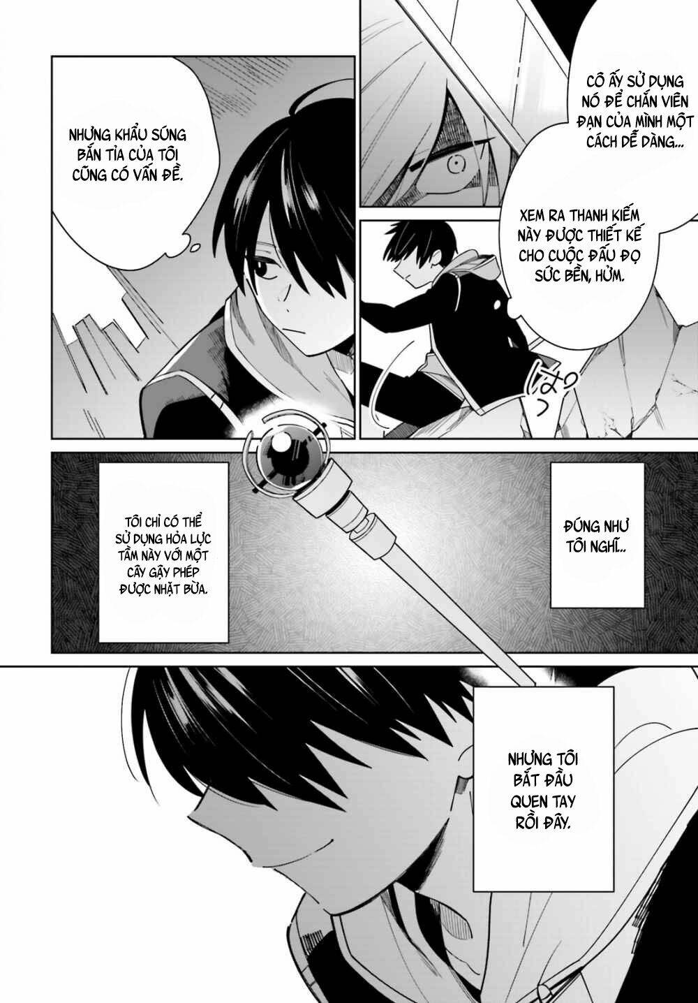 Kage No Eiyuu No Nichijou-Tan Chương 2 Ảnh 36