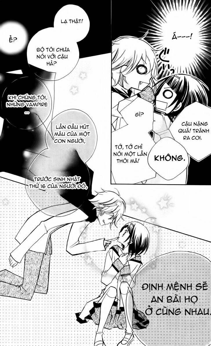 1-Nen 5-Kumi Ikimono Gakari Chương 1 Ảnh 42