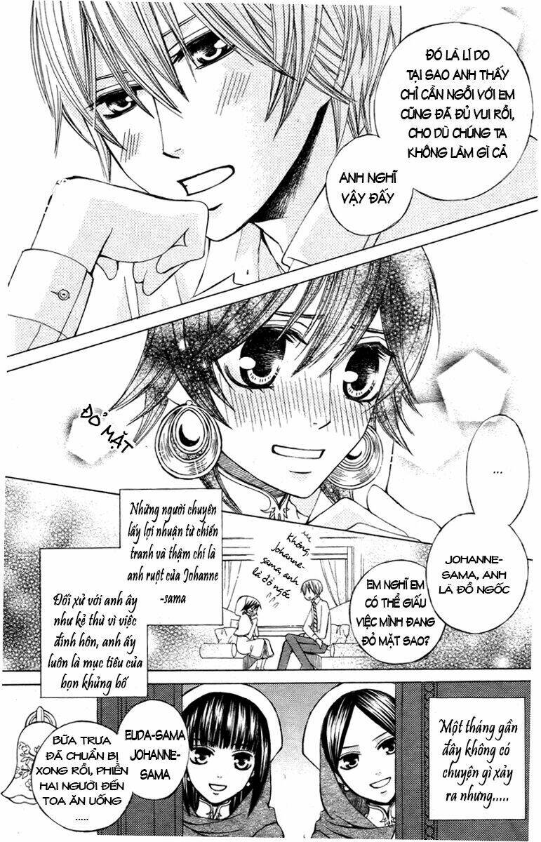 Zettai Heiwa Daisakusen Chương 13 Ảnh 8