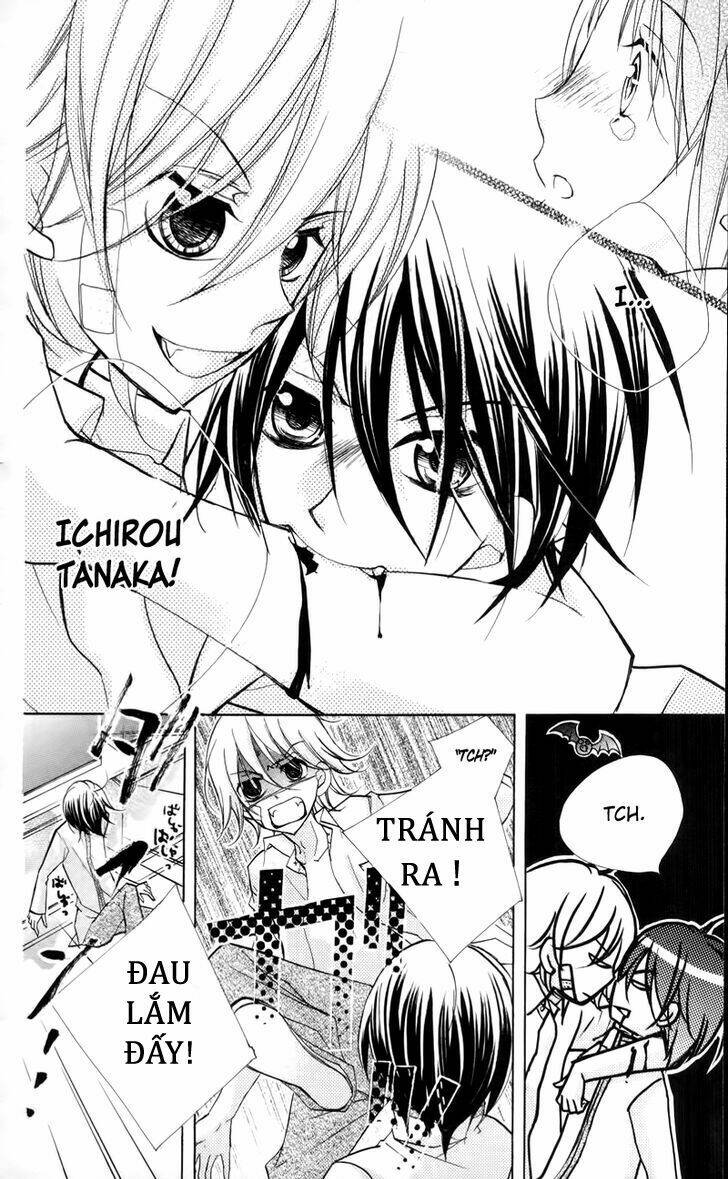 1-Nen 5-Kumi Ikimono Gakari Chương 6 Ảnh 29