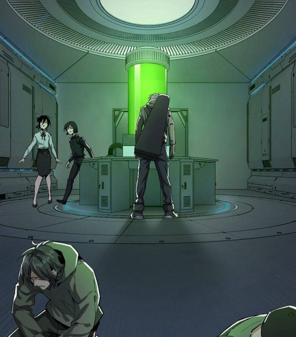 Thi Vương Đại Biến Chương 14 Ảnh 29