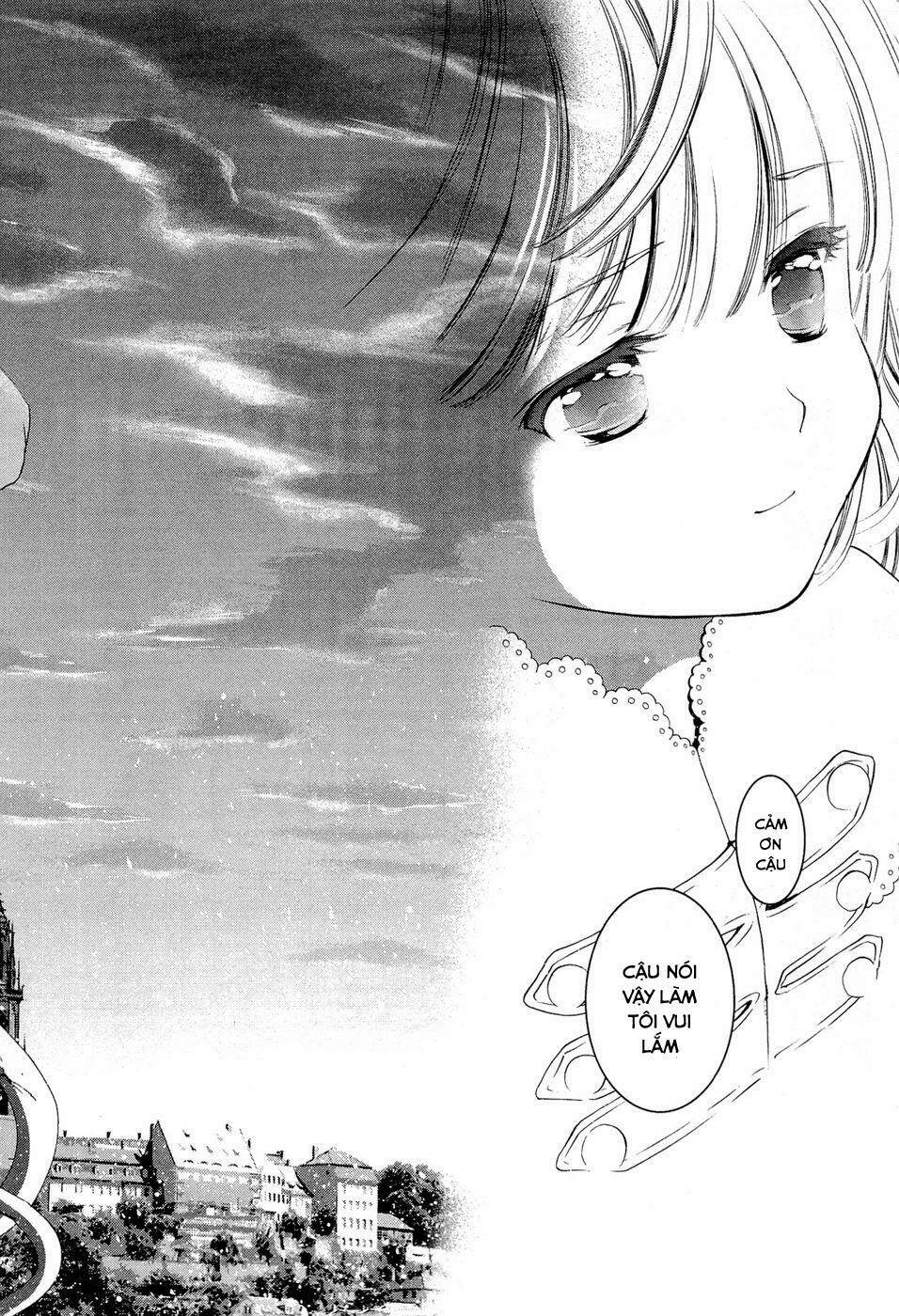Gosick Chương 10 Ảnh 63