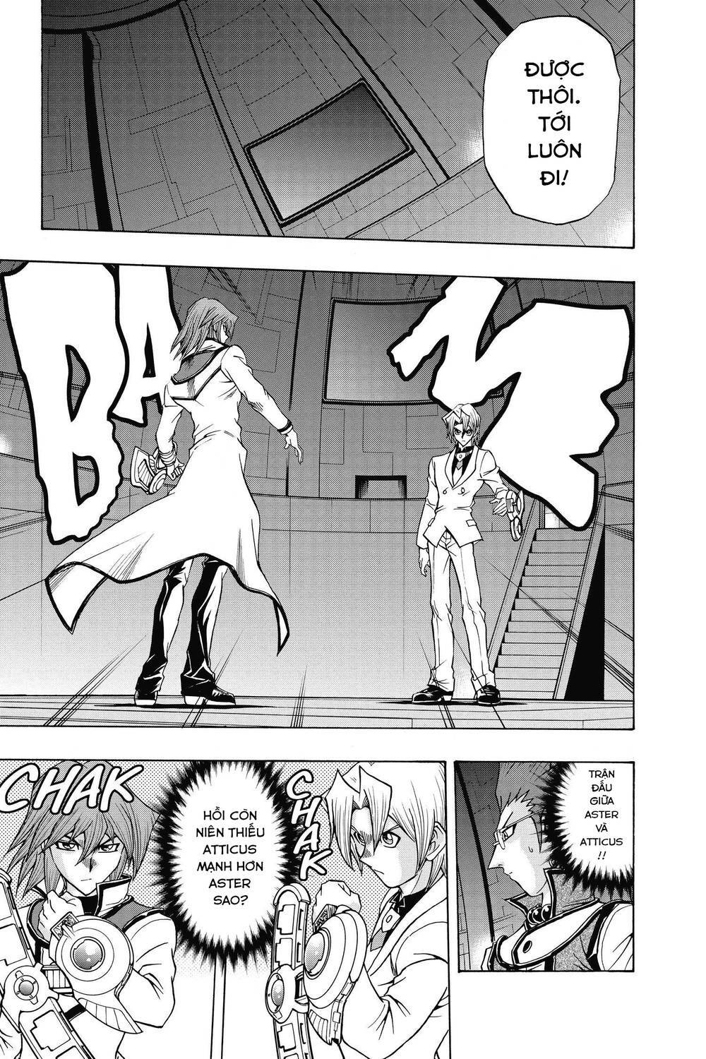 Yu-Gi-Oh! Manga Collection Chương 52 Ảnh 21