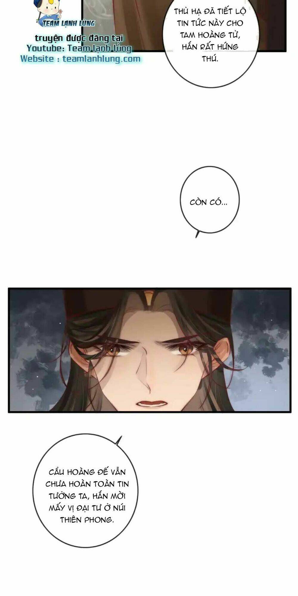 Hòa Thượng Phản Diện Giả Bạch Liên Hoa Chương 3 Ảnh 27