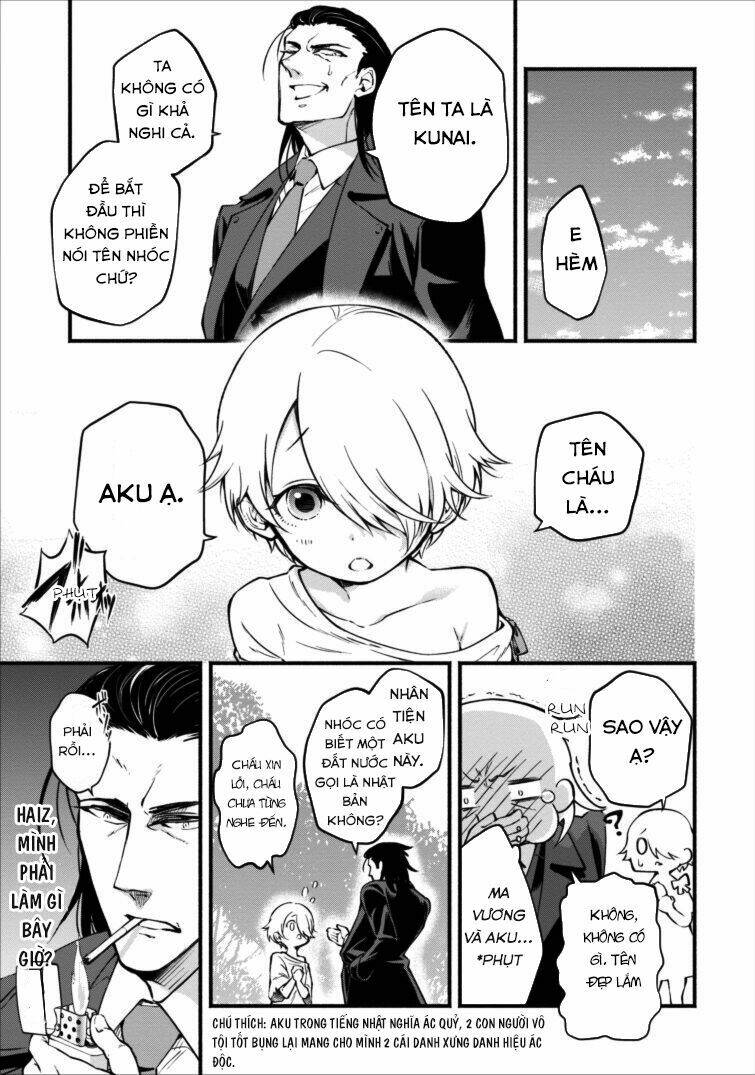 Maou-Sama, Retry! Chương 1.2 Ảnh 3