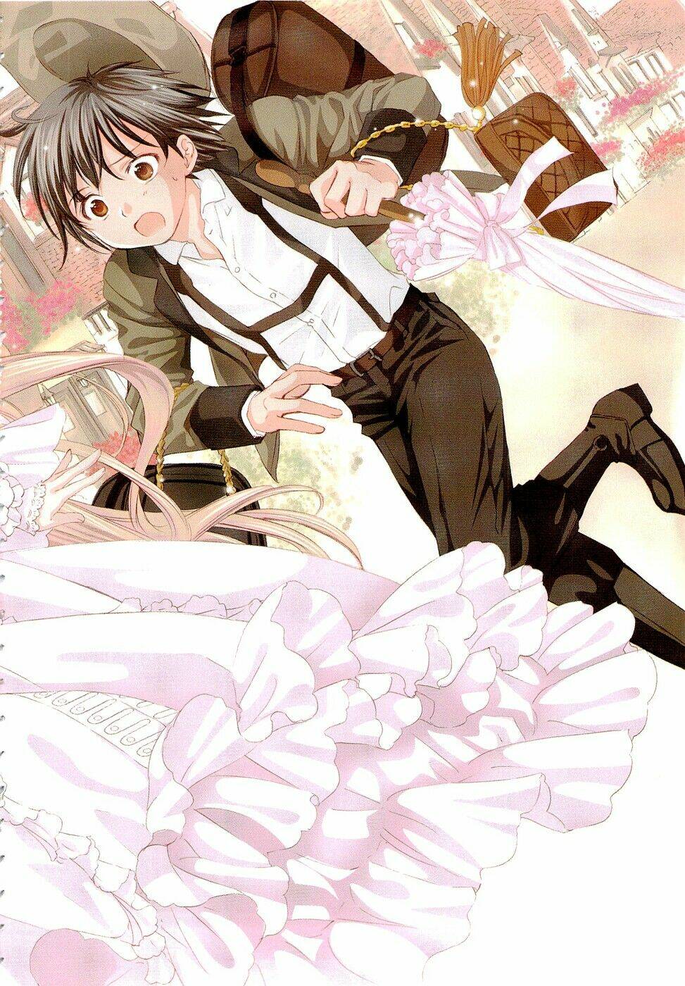 Gosick Chương 4 Ảnh 3