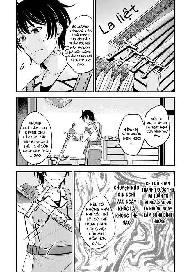 Kyutei Kejishi No Shiawase Na Nichijo Chương 1 Ảnh 23