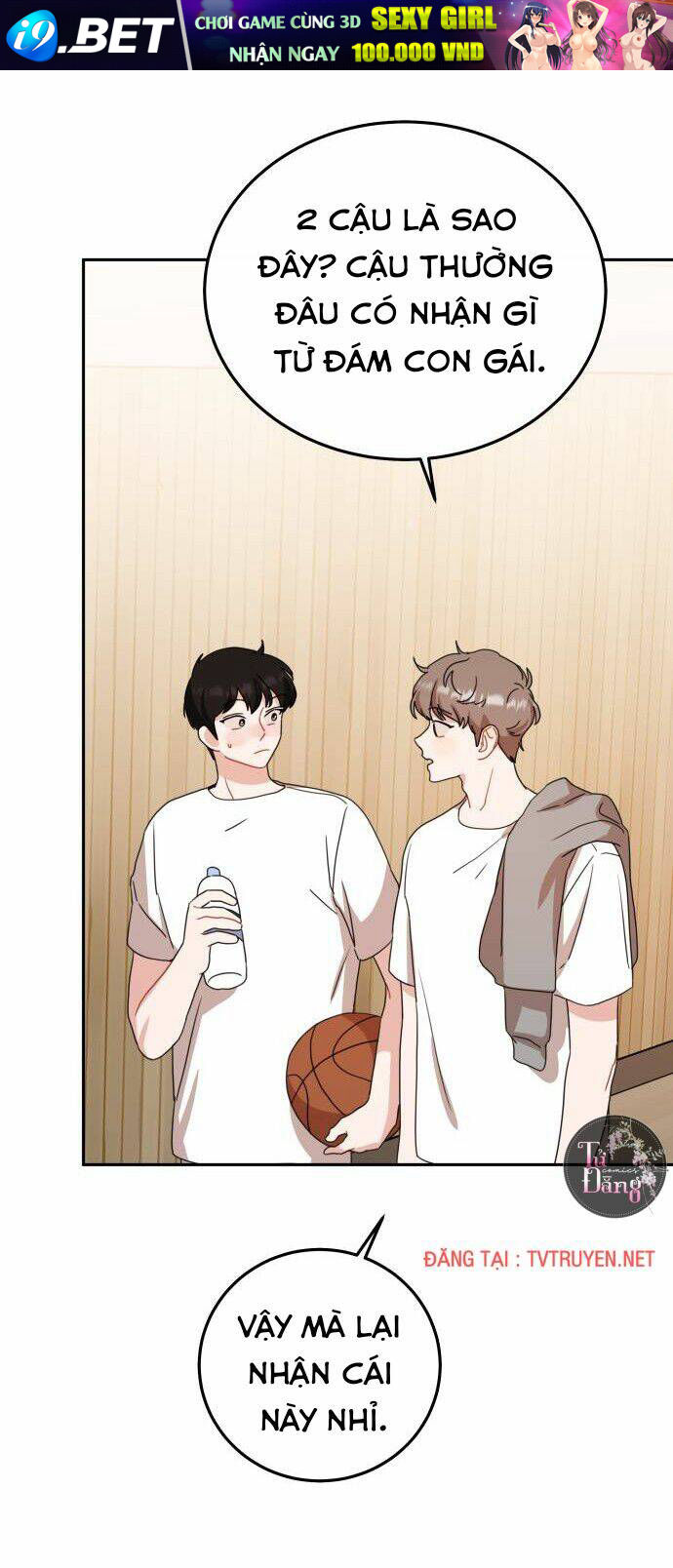 Bloody Romance - Lãng Mạn Đẫm Máu Chương 8 Ảnh 43