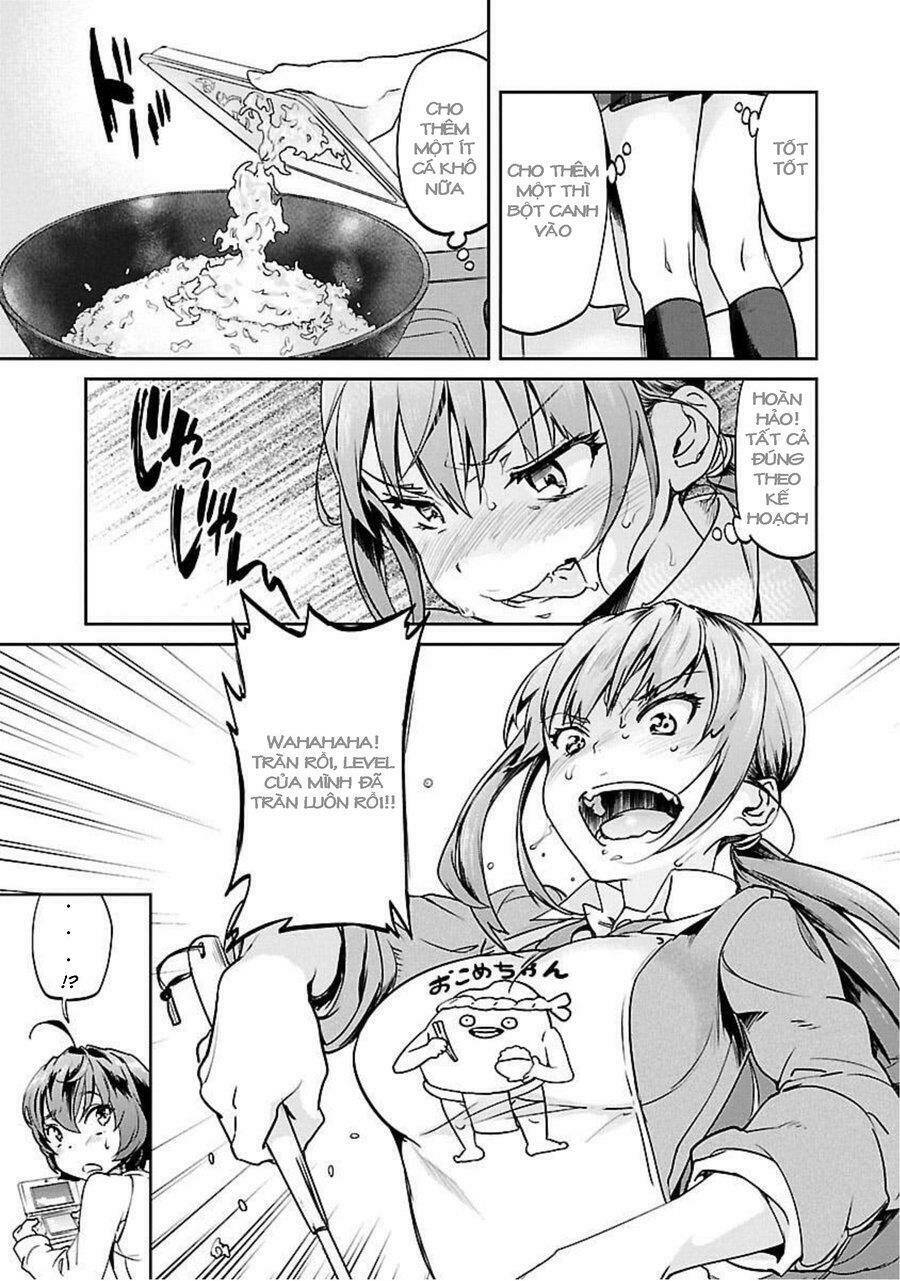Ane No Onaka O Fukuramaseru Wa Boku Chương 5 Ảnh 17