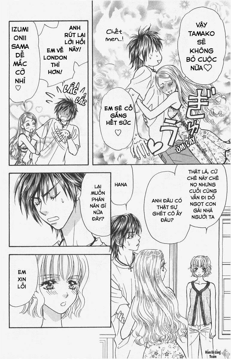 Gokuraku Seishun Hockey Club Chương 12 Ảnh 12