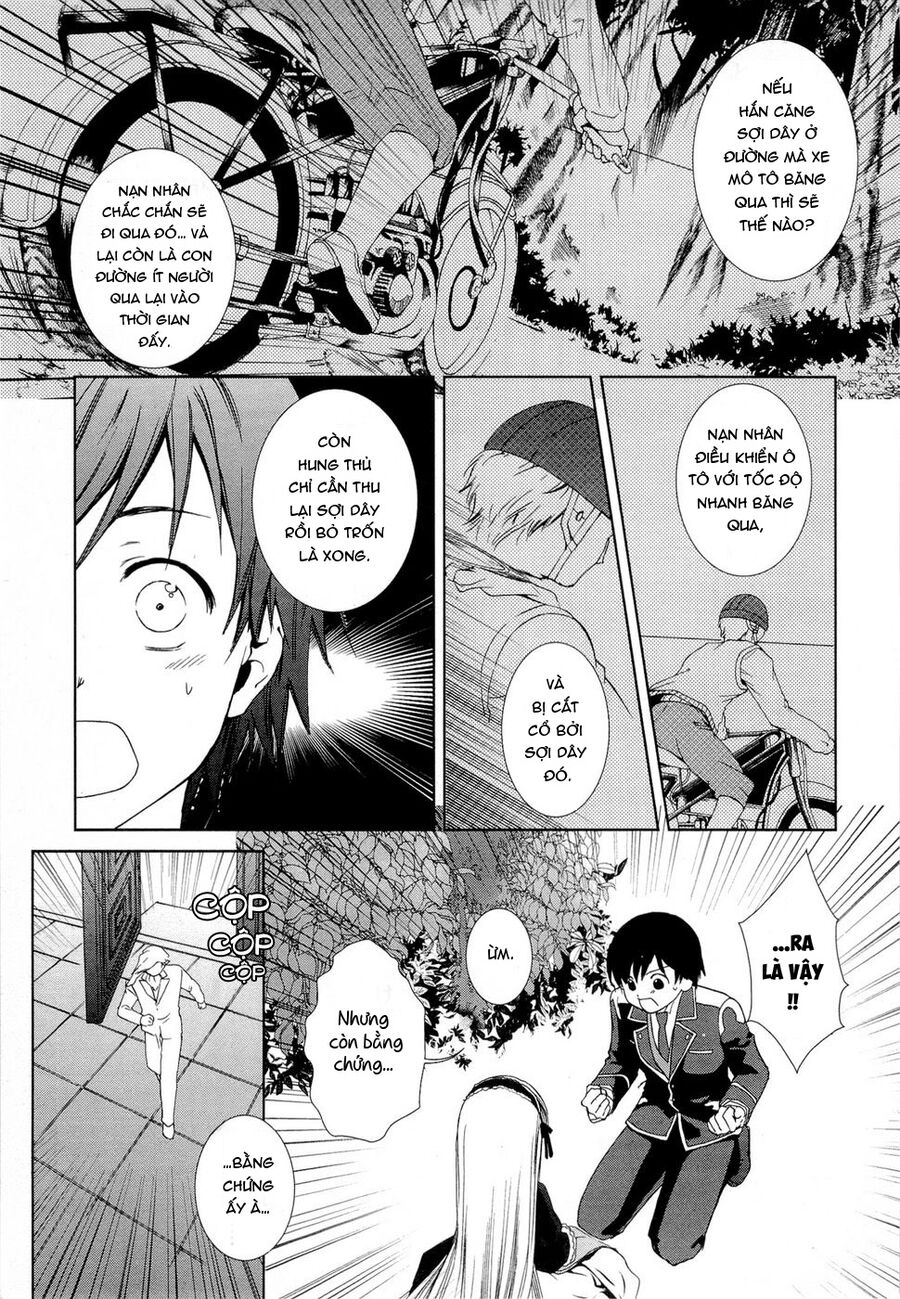 Gosick Chương 1 Ảnh 49